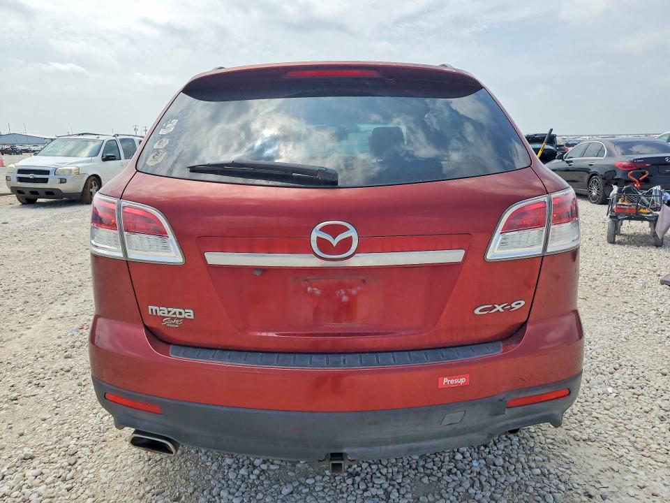 Продаж на аукціоні авто 2008 Mazda Cx-9, vin: JM3TB28A580144386, номер лоту: 47792886