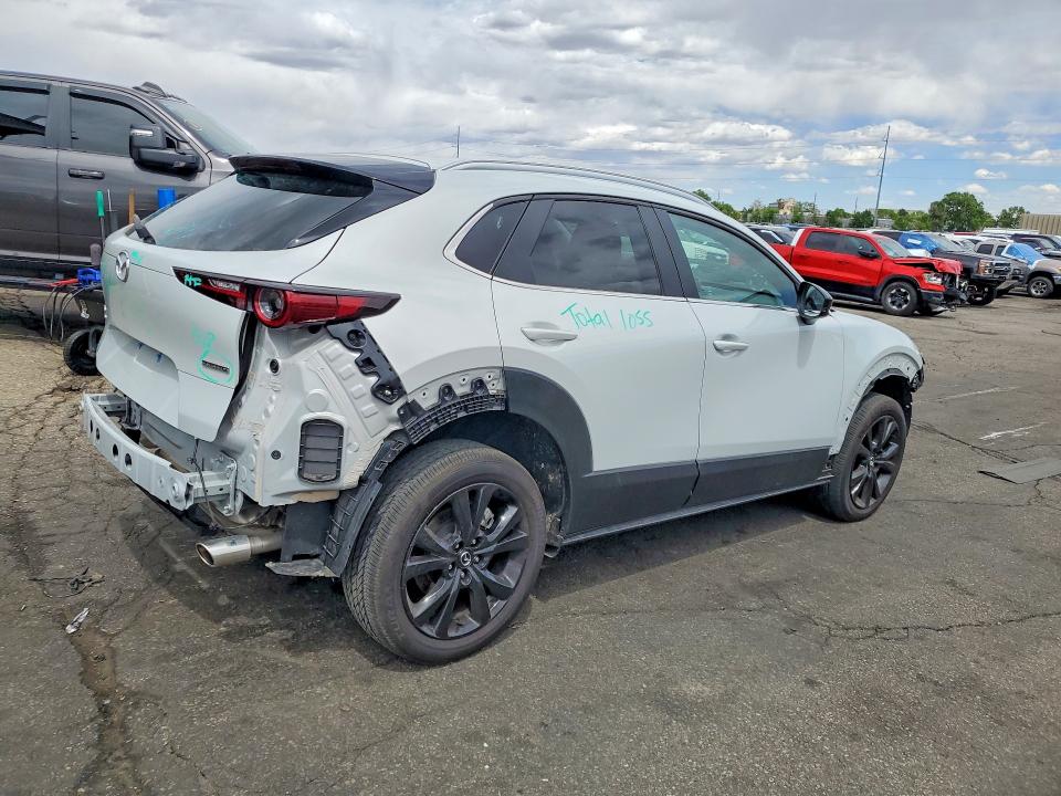 Auction sale of the 2025 Mazda Cx-30, vin: 3MVDMBBM6SM796799, lot number: 50364636