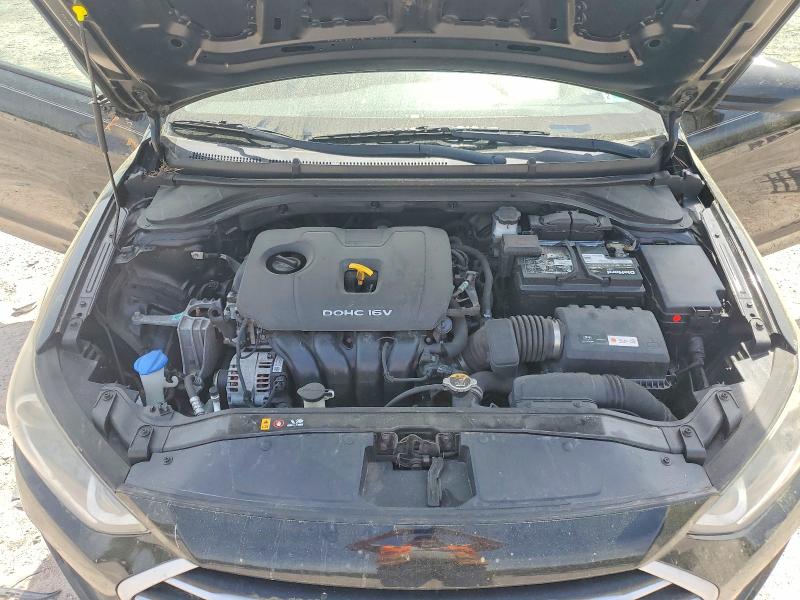 Продажа на аукционе авто 2018 Hyundai Elantra, vin: 5NPD74LF3JH354586, номер лота: 49081406