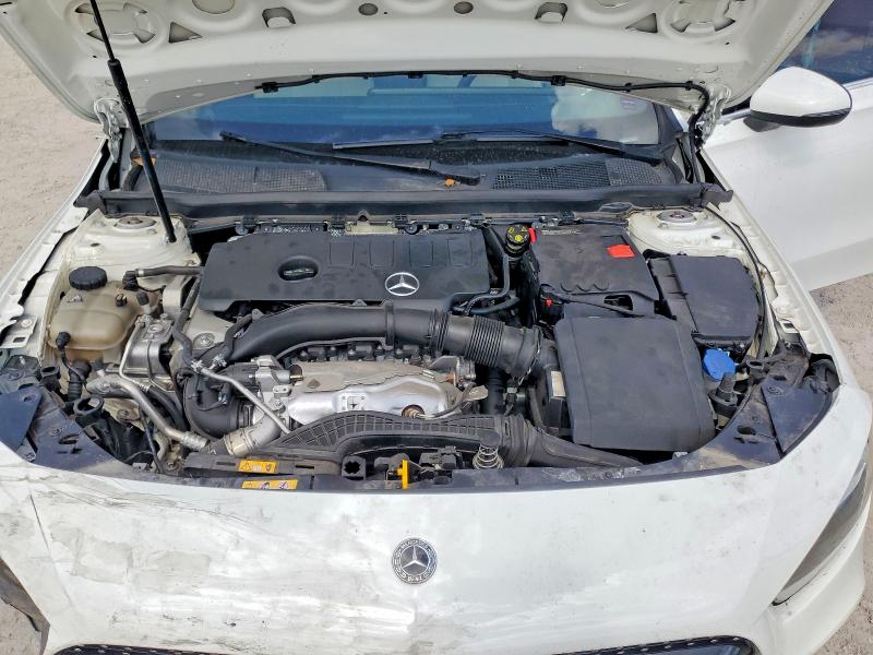 51643736 :رقم المزاد ، W1K3G4EB3MJ263647 vin ، 2021 Mercedes-benz A مزاد بيع