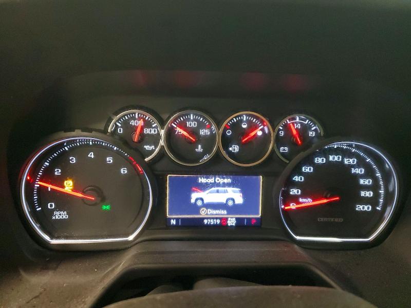 49546296 :رقم المزاد ، 1GNSKLED4PR297691 vin ، 2023 Chevrolet Tahoe مزاد بيع