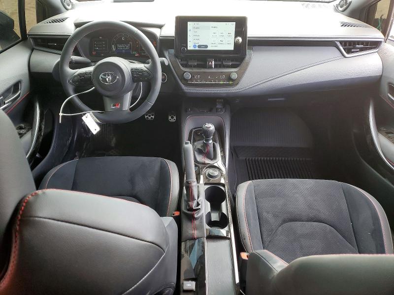Продажа на аукционе авто 2026 Toyota Gr Corolla, vin: JTNABAAE6TA023923, номер лота: 49062276