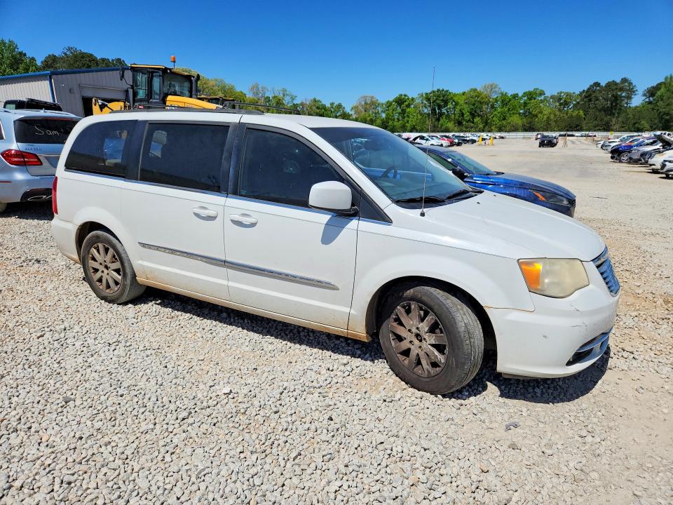 Продаж на аукціоні авто 2013 Chrysler Town & Country, vin: 2C4RC1BG9DR820927, номер лоту: 48774436