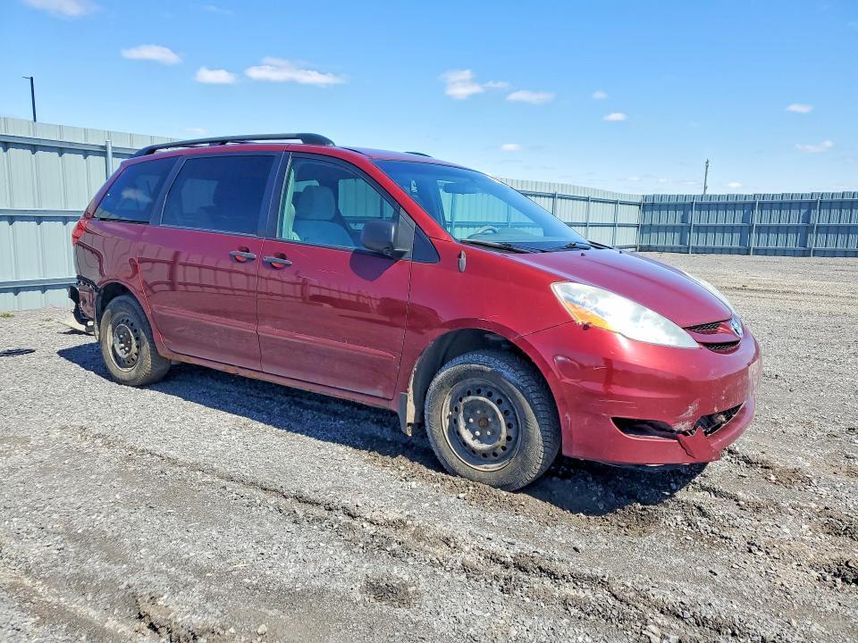 Продаж на аукціоні авто 2010 Toyota Sienna, vin: 5TDZK4CC6AS305421, номер лоту: 48047066