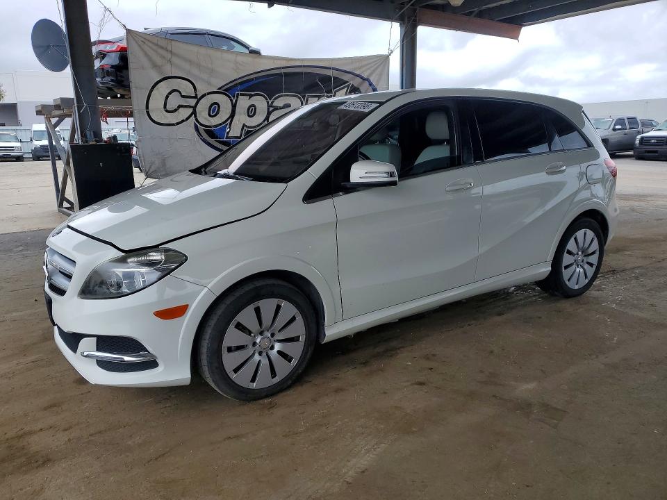 Auction sale of the 2017 Mercedes-benz B, vin: WDDVP9AB7HJ013278, lot number: 49573396