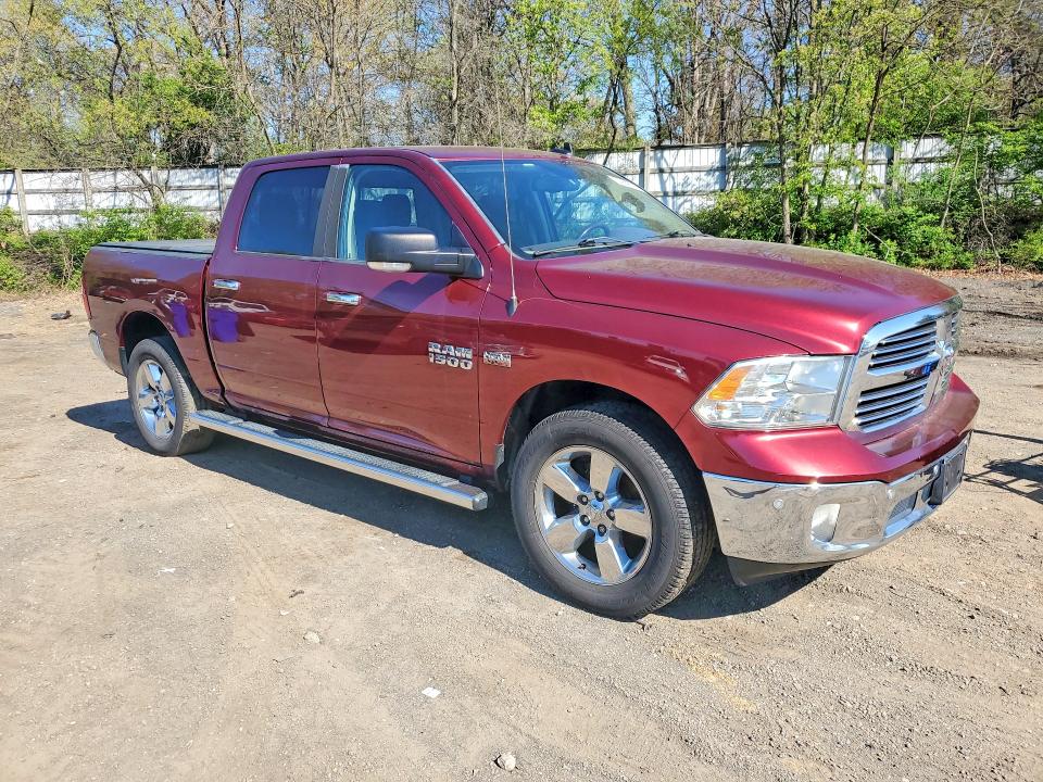 Продажа на аукционе авто 2016 Ram 1500, vin: 3C6RR7LT5GG364682, номер лота: 49035266
