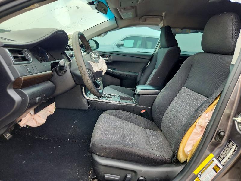 Продажа на аукционе авто 2017 Toyota Camry, vin: 4T1BF1FK0HU337192, номер лота: 51558966