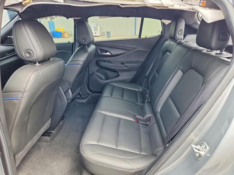 2024 Buick Envista მანქანა იყიდება აუქციონზე, vin: KL47LBE20RB089916, აუქციონის ნომერი: 49542896