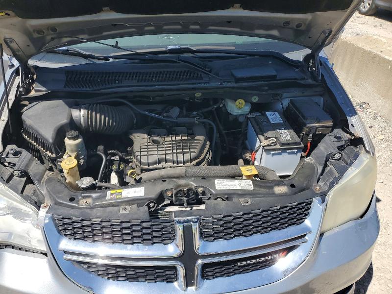 Продажа на аукционе авто 2013 Dodge Grand Caravan R/t, vin: 2C4RDGCG4DR718966, номер лота: 50772606