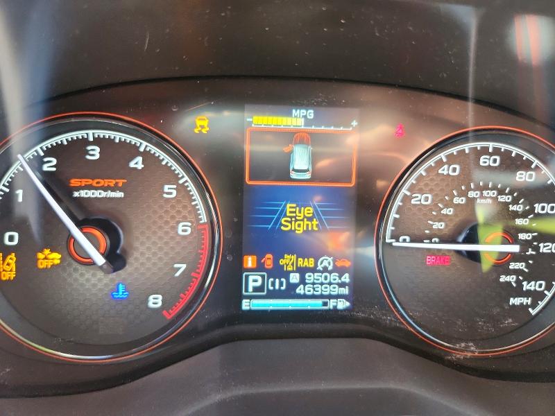 Aukcja sprzedaży 2023 Subaru Forester, vin: JF2SKAJC2PH442356, numer aukcji: 50617586