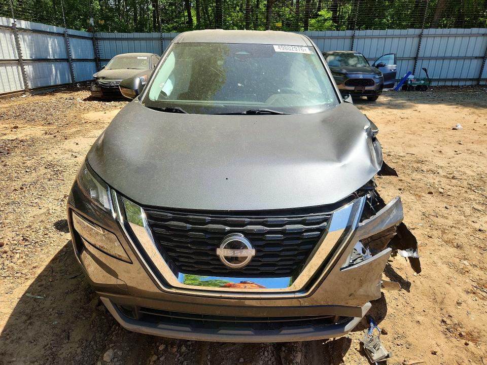 2023 Nissan Rogue მანქანა იყიდება აუქციონზე, vin: 5N1BT3BAXPC818220, აუქციონის ნომერი: 49802976