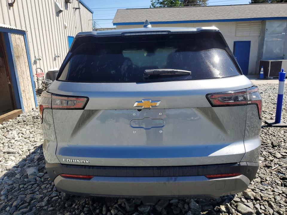 Продаж на аукціоні авто 2026 Chevrolet Equinox, vin: 3GNAXHEG1TL358758, номер лоту: 50912576