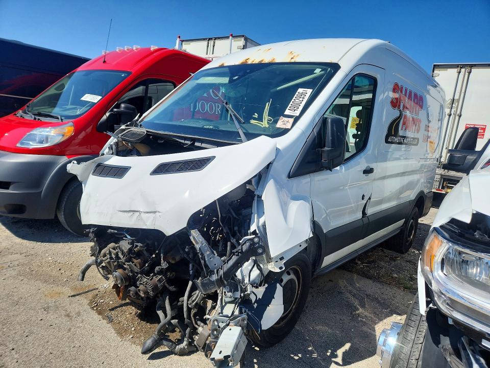 Aukcja sprzedaży 2016 Ford Transit, vin: 1FTYR1CM6GKB28030, numer aukcji: 49002996