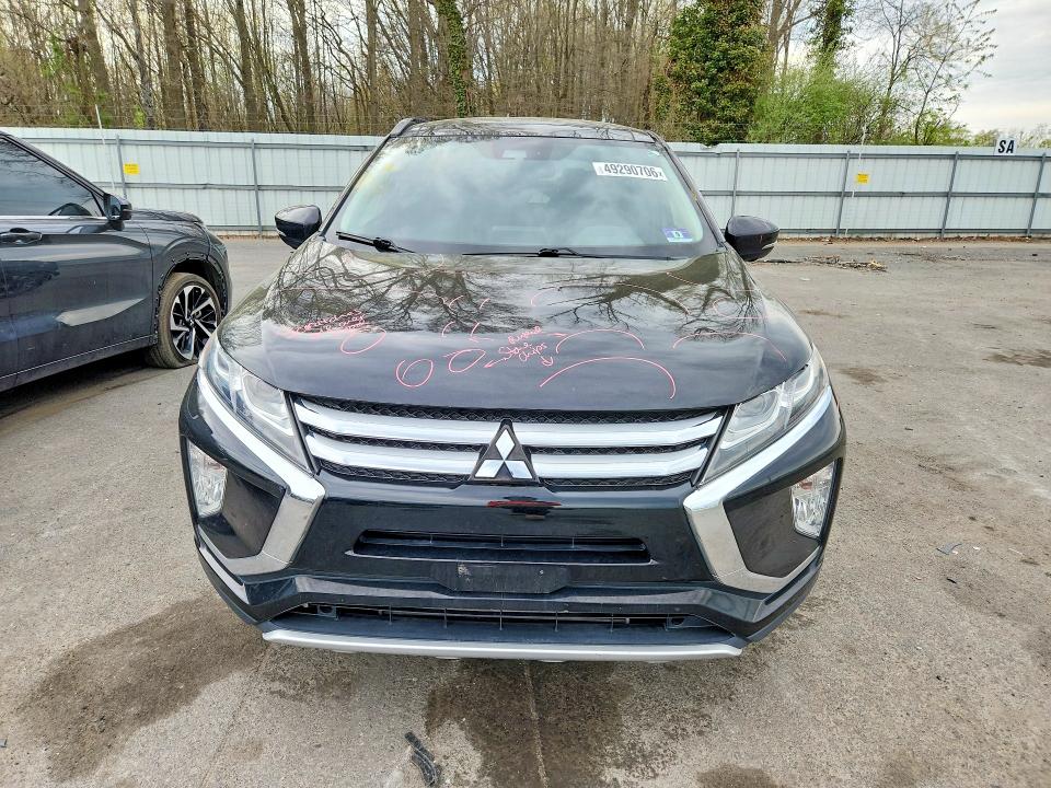 Продаж на аукціоні авто 2019 Mitsubishi Eclipse Cross, vin: JA4AT5AAXKZ000368, номер лоту: 49290706
