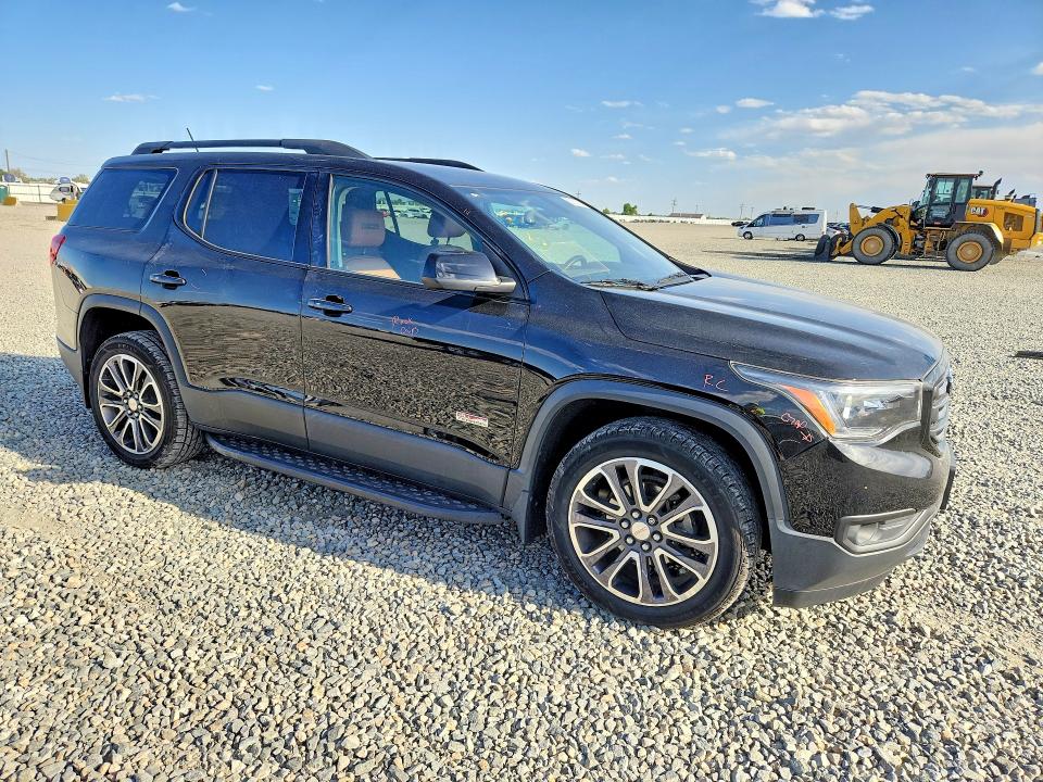 Aukcja sprzedaży 2018 Gmc Acadia, vin: 1GKKNVLS4JZ232915, numer aukcji: 50531136