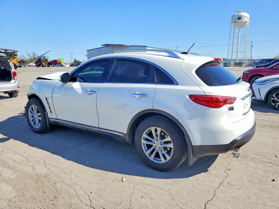 Продаж на аукціоні авто 2010 Infiniti Fx35, vin: JN8AS1MW8AM851111, номер лоту: 50508776