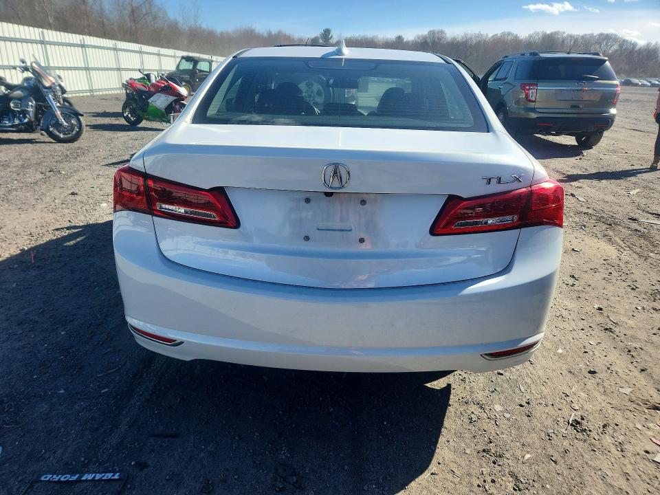 Aukcja sprzedaży 2019 Acura Tlx, vin: 19UUB1F33KA011088, numer aukcji: 50900906