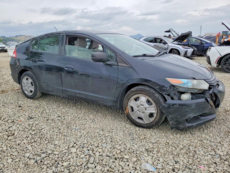 Aukcja sprzedaży 2010 Honda Insight, vin: JHMZE2H58AS021817, numer aukcji: 48312166