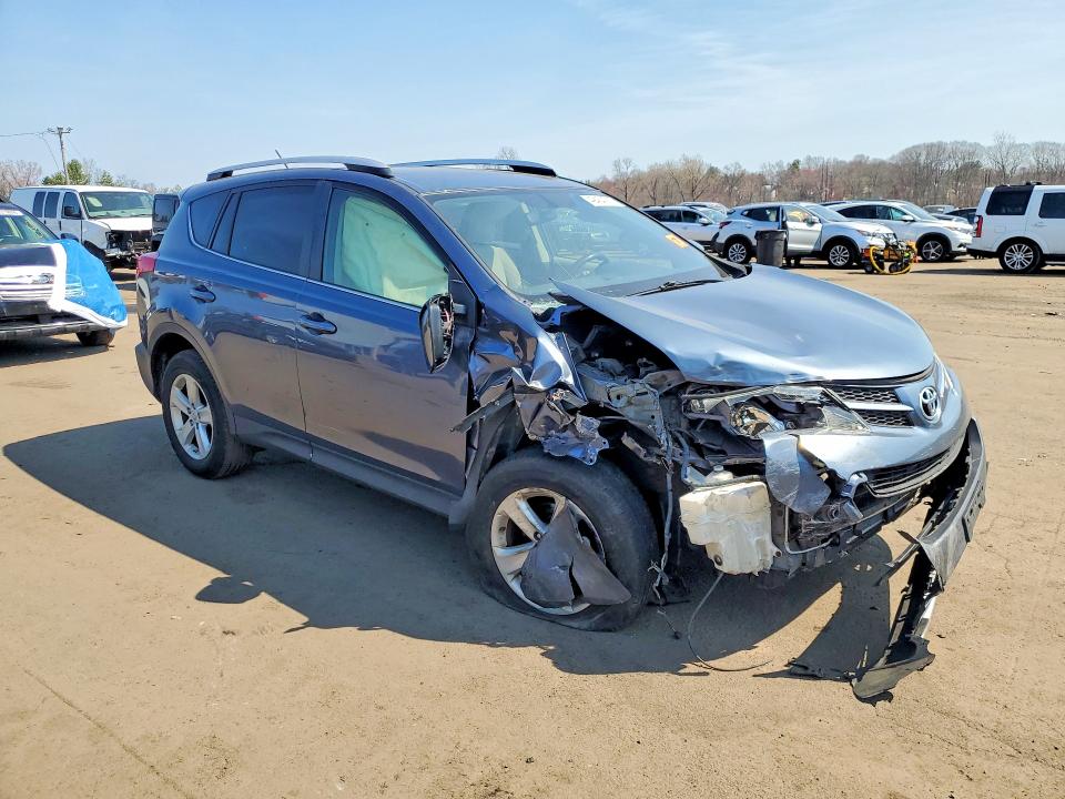 Aukcja sprzedaży 2013 Toyota Rav4, vin: JTMRFREV8D5005342, numer aukcji: 49434776