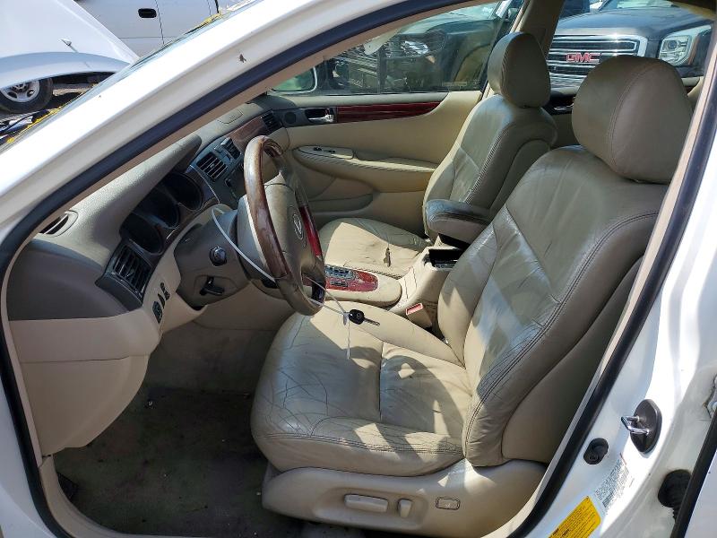 50920606 :رقم المزاد ، JTHBF30G230099932 vin ، 2003 Lexus Es مزاد بيع