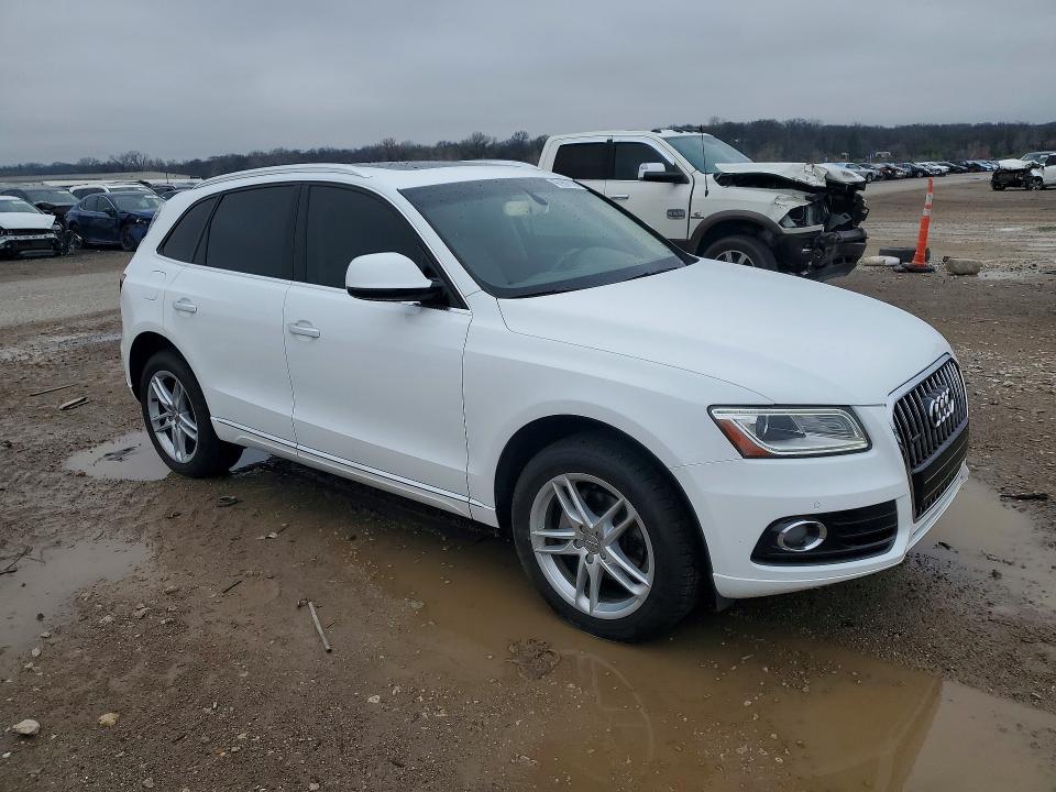 Продаж на аукціоні авто 2017 Audi Q5, vin: WA1L2AFP5HA027146, номер лоту: 47457116