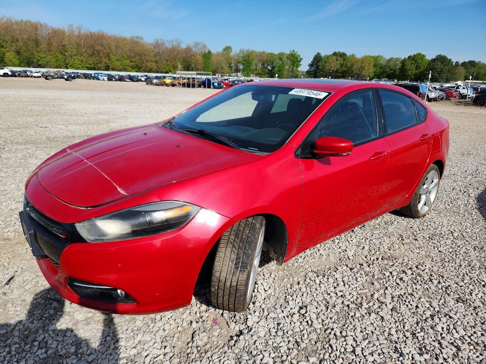 Продажа на аукционе авто 2015 Dodge Dart, vin: 1C3CDFEB4FD116452, номер лота: 48979546