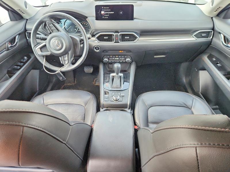 51087416 :رقم المزاد ، JM3KFBEM8N1599088 vin ، 2022 Mazda Cx-5 مزاد بيع