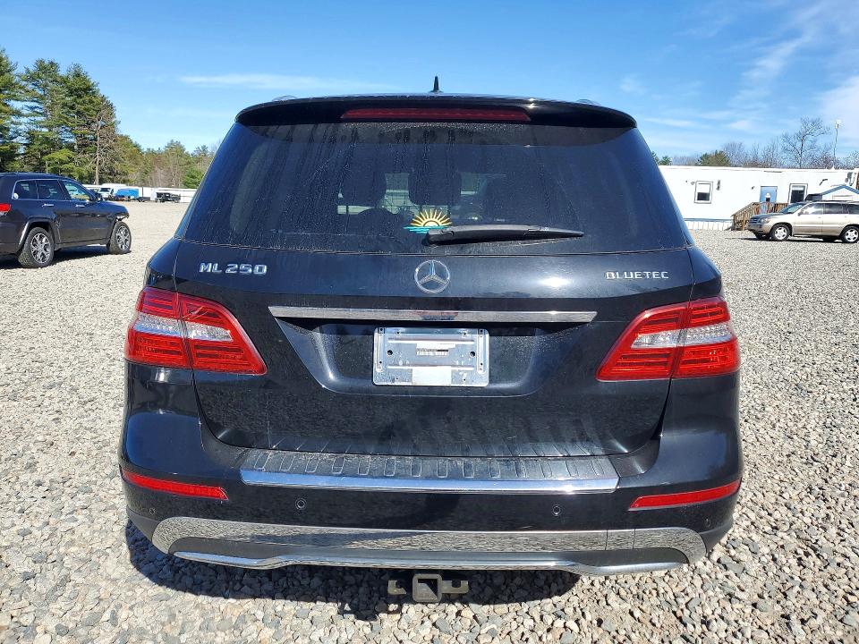 Aukcja sprzedaży 2015 Mercedes-benz Ml, vin: 4JGDA0EBXFA463349, numer aukcji: 51605546