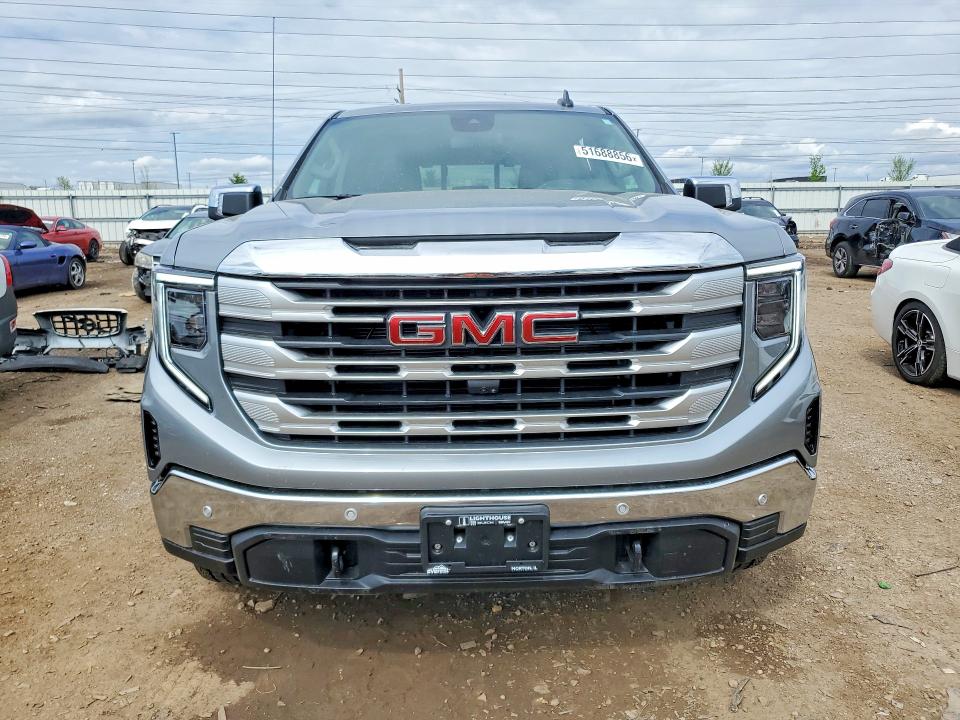 Продажа на аукционе авто 2026 Gmc Sierra, vin: 1GTUUBED3TZ246294, номер лота: 51688856