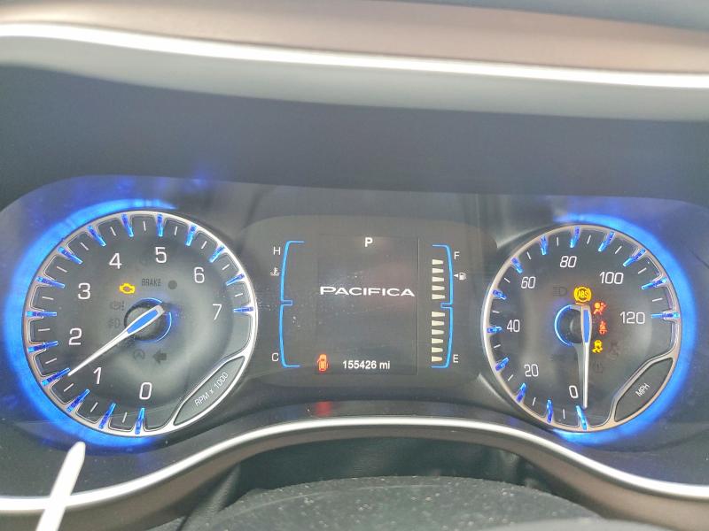 Aukcja sprzedaży 2017 Chrysler Pacifica, vin: 2C4RC1BG4HR654144, numer aukcji: 76356025