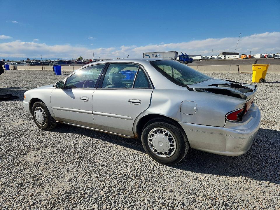 Продаж на аукціоні авто 2004 Buick Century, vin: 2G4WS52J741318923, номер лоту: 50789766