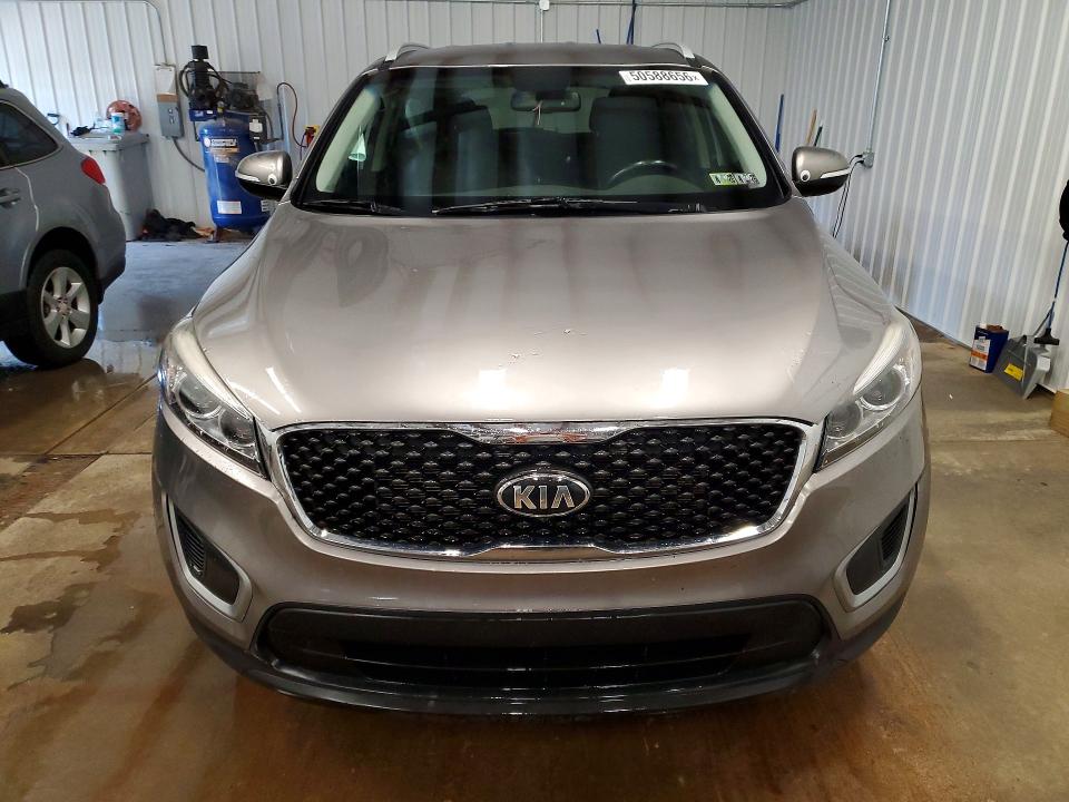 Продажа на аукционе авто 2017 Kia Sorento, vin: 5XYPGDA33HG237906, номер лота: 50588656