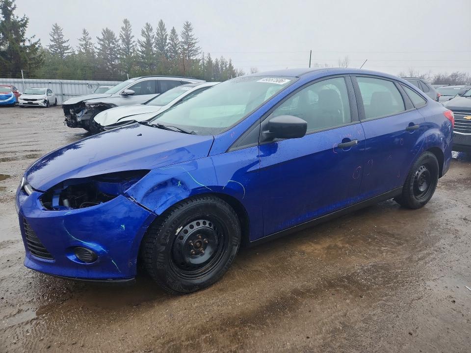 49557506 :رقم المزاد ، 1FAHP3E27CL203518 vin ، 2012 Ford Focus مزاد بيع