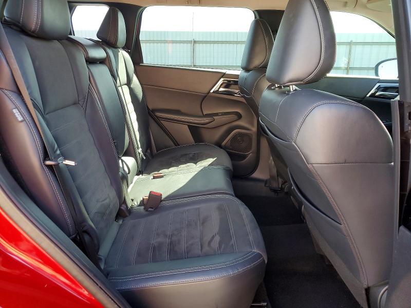 Продажа на аукционе авто 2022 Mitsubishi Outlander, vin: JA4J3UA80NZ028370, номер лота: 50276316