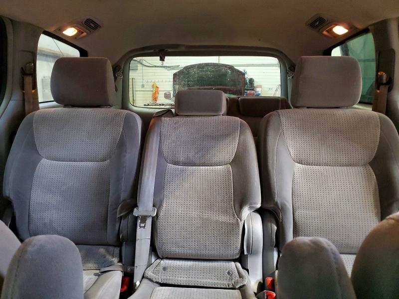Продажа на аукционе авто 2007 Toyota Sienna, vin: 5TDZK23C37S061191, номер лота: 49892336