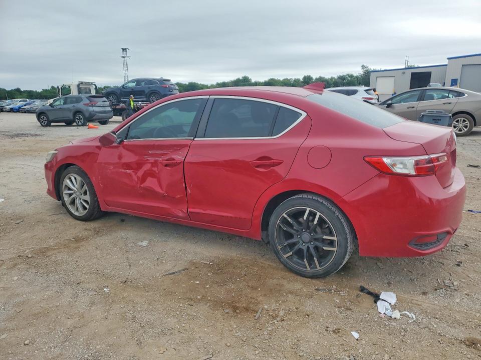 Продаж на аукціоні авто 2017 Acura Ilx, vin: 19UDE2F79HA008625, номер лоту: 50129296