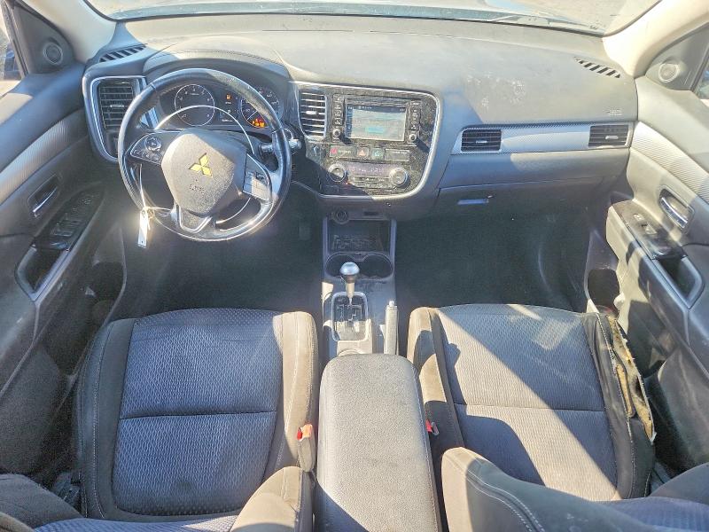 Продаж на аукціоні авто 2016 Mitsubishi Outlander, vin: JA4AD3A37GZ019941, номер лоту: 51784326