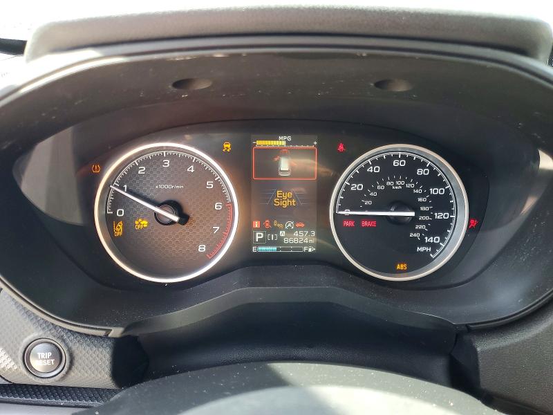 2021 Subaru Forester მანქანა იყიდება აუქციონზე, vin: JF2SKAJC8MH403587, აუქციონის ნომერი: 50451716