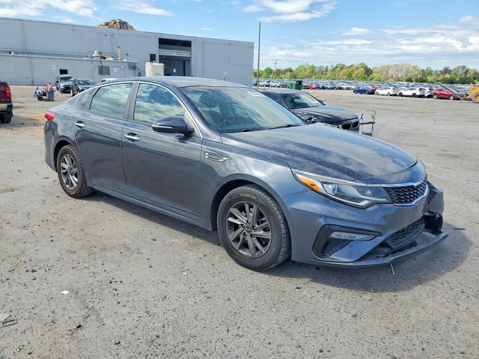 Aukcja sprzedaży 2019 Kia Optima, vin: 5XXGT4L37KG288118, numer aukcji: 49552086