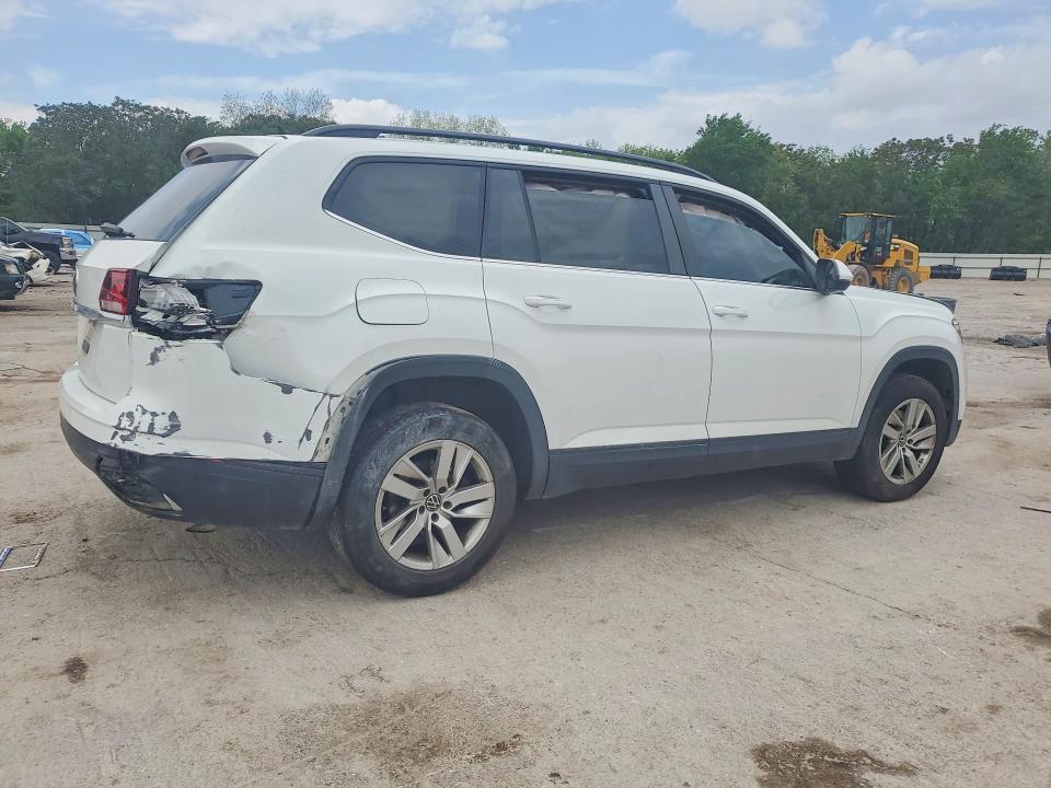 Продажа на аукционе авто 2021 Volkswagen Atlas, vin: 1V2AP2CA0MC504745, номер лота: 50000266