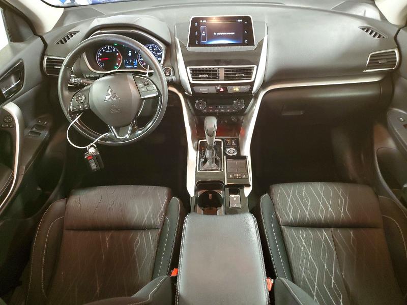 Продажа на аукционе авто 2018 Mitsubishi Eclipse Cross, vin: JA4AT5AA1JZ064653, номер лота: 49487216
