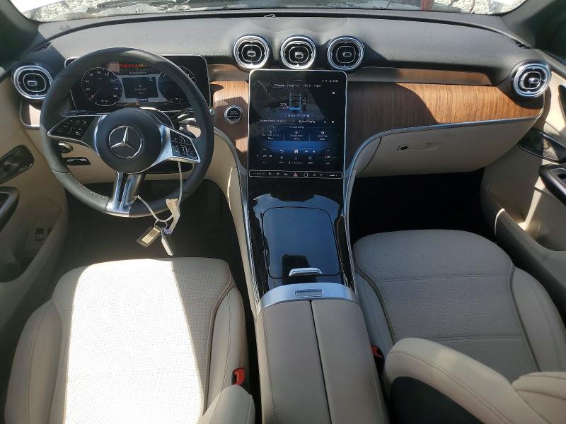 Aukcja sprzedaży 2025 Mercedes-benz Glc, vin: W1NKM5GB1SF369525, numer aukcji: 50988806