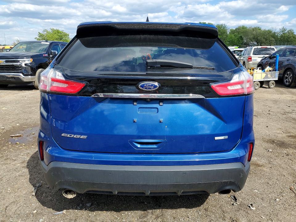 Продаж на аукціоні авто 2020 Ford Edge, vin: 2FMPK4G9XLBA33767, номер лоту: 41630946