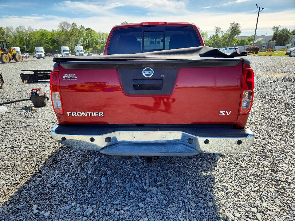 Продаж на аукціоні авто 2016 Nissan Frontier, vin: 1N6AD0ER1GN760089, номер лоту: 48753836