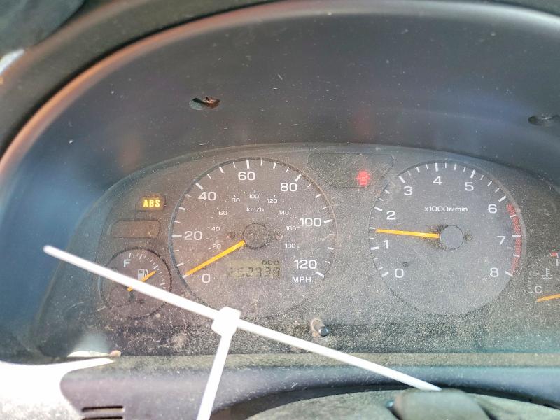 Aukcja sprzedaży 2000 Subaru Forester, vin: JF1SF6350YH731063, numer aukcji: 50751116
