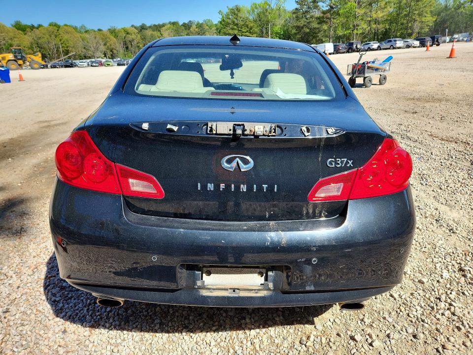 Продажа на аукционе авто 2011 Infiniti G37 Sedan, vin: JN1CV6AR8BM350232, номер лота: 49042086