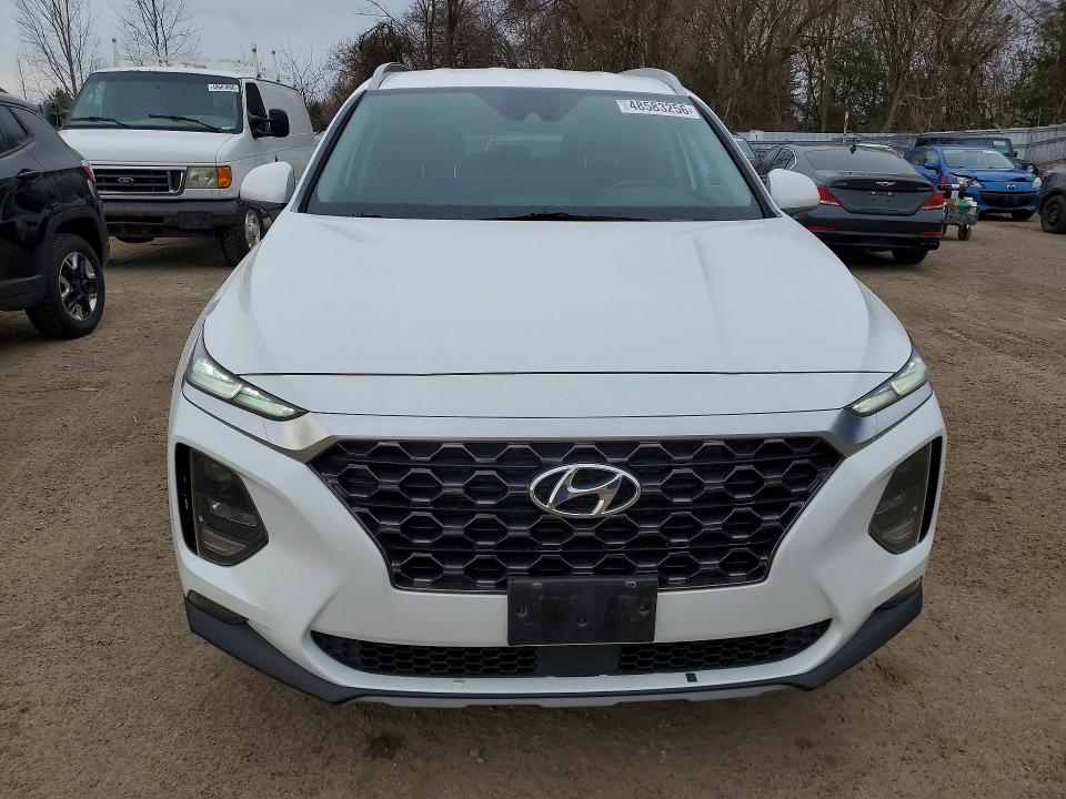 Aukcja sprzedaży 2019 Hyundai Santa Fe, vin: 5NMS23AD1KH040127, numer aukcji: 48583256