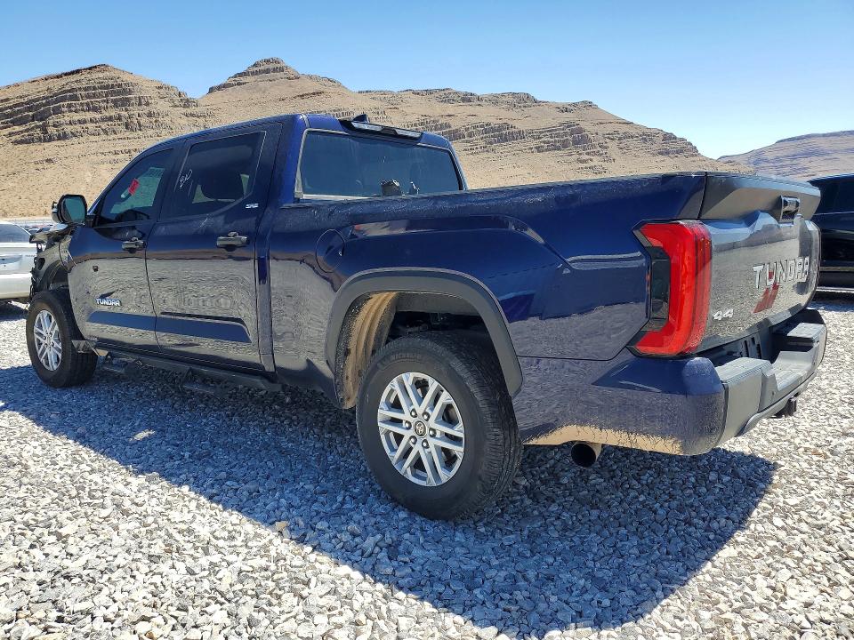 2022 Toyota Tundra მანქანა იყიდება აუქციონზე, vin: 5TFLA5EC4NX003282, აუქციონის ნომერი: 51145116