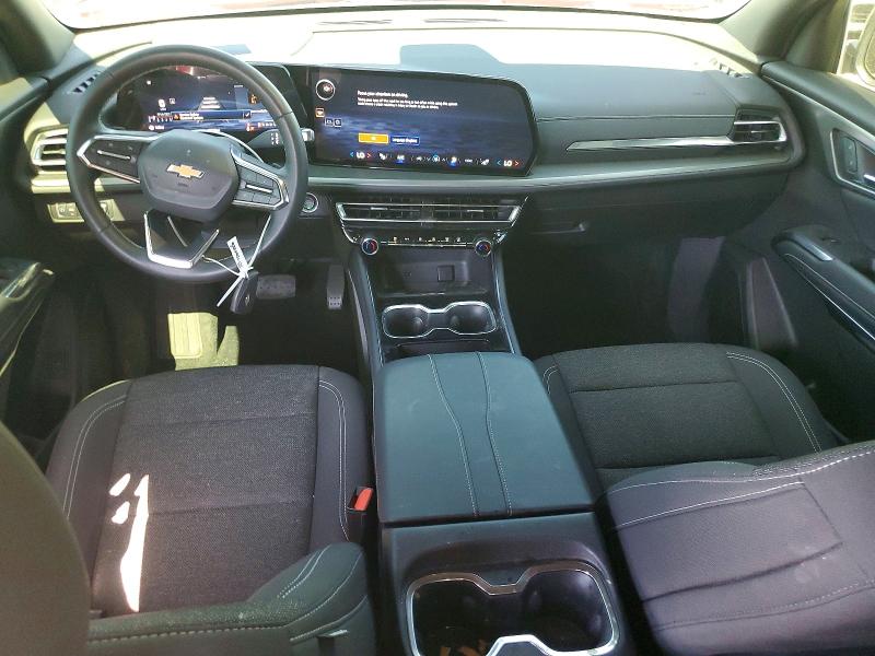 Продаж на аукціоні авто 2025 Chevrolet Traverse, vin: 1GNERGRS4SJ264836, номер лоту: 51265356