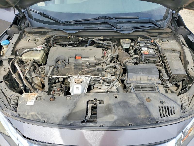 48191726 :رقم المزاد ، 2HGFC2F50GH546949 vin ، 2016 Honda Civic مزاد بيع